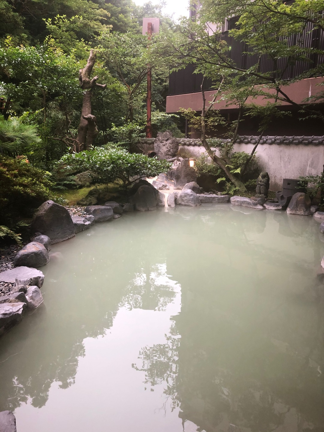 県民対象の宿泊料助成で雲仙福田屋山照別邸へ♡