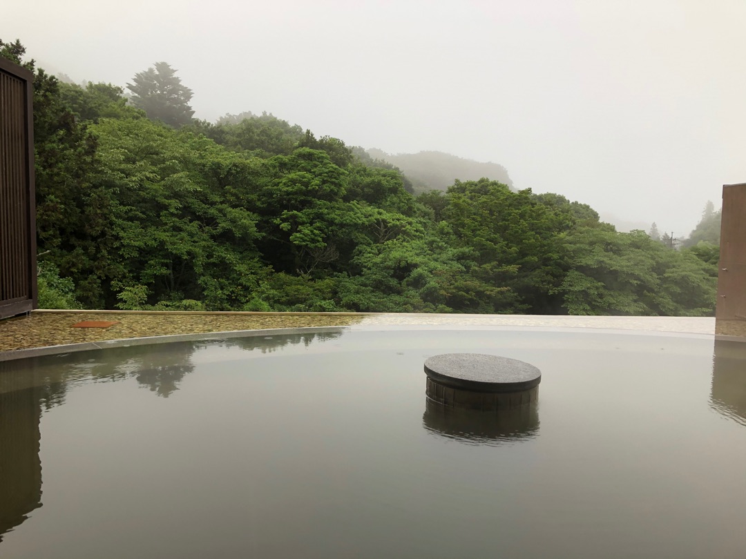 県民対象の宿泊料助成で雲仙福田屋山照別邸へ♡